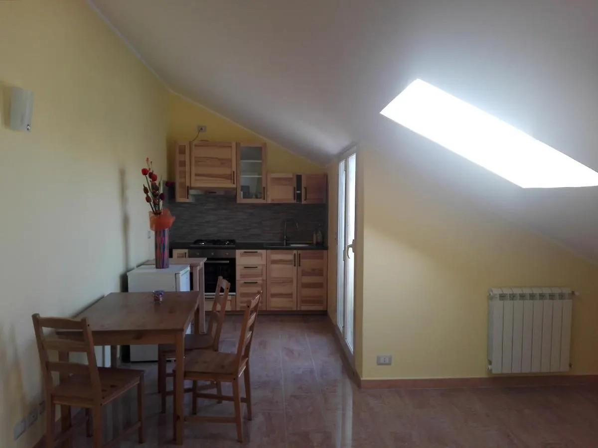 B&B Tremestieri Bed & Breakfast Messina